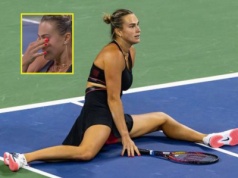 Komentator nie wytrzymał po tym, co zrobiła Sabalenka. 
