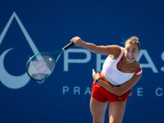 Aryna Sabalenka była w tarapatach. Wróciła w wielkim stylu