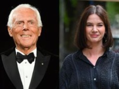 Karolina Malinowska żegna Giorgio Armaniego w poruszającym wpisie. 