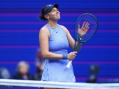 Pogromczyni Igi Świątek w finale US Open! Niespodzianka