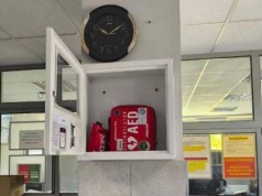 Wszystkie zajezdnie autobusowe i tramwajowe MPK z defibrylatorami AED