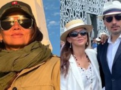 Kinga Rusin prezentuje kadry z zagranicznych wojaży i wyznaje: 