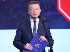 Zaskakująca odpowiedź Błaszczaka: My już z Konfederacją rządziliśmy