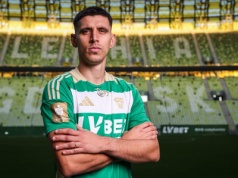 OFICJALNIE: Lechia Gdańsk ma nowego stopera. Powrót do Ekstraklasy