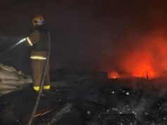 Nocny atak Rosji na Ukrainę: 8 ofiar wśród cywilów