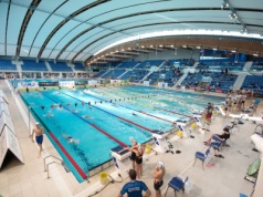 Wrześniowe zawody pływackie w Aqua Lublin. Sprawdź harmonogram