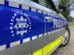 Olsztyn. 27-latka twierdziła, że pobił ją konkubent, a wcale nie pobił