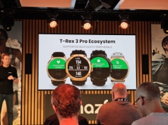 Amazfit T-Rex 3 Pro. Nowy zegarek zadebiutował na IFA