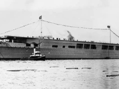 Lotniskowiec III Rzeszy Graf Zeppelin i jego historia