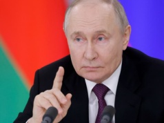 Putin grozi Europie: „Zachodnie wojska w Ukrainie byłyby uzasadnionymi celami do zniszczenia”