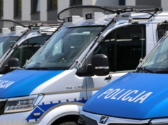 Atak nożownika w Pasłęku. Nastolatkowie w szpitalu