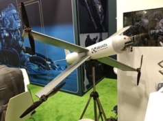 Litewski X-wing z AI. Został opracowany w rok i wkrótce trafi na front