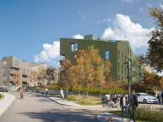 Rośnie popyt na projekty inspirowane górskim krajobrazem