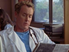 Doktor Cox ponownie zrazi do siebie wszystkich. John C.McGinley w nowej odsłonie serialu Hoży Doktorzy