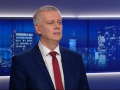 Tomasz Siemoniak w "Gościu Wydarzeń". Transmisja online