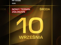 PR Wings 2025. Zgłoszenia przedłużone do 10 września
