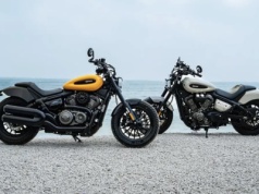 Ten chiński motocykl ma rozwiązanie ze skuterów. Propozycja dla żółtodziobów