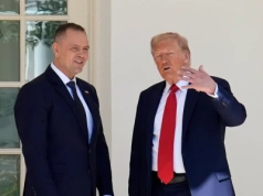 Nawrocki podaje nowe szczegóły rozmowy z Trumpem. Wspomniał o wschodniej granicy