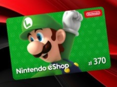 Gift card 370 PLN do Nintendo eShop za 321 zł w sklepie Kinguin