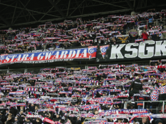 Wieczysta Kraków chce sprowadzić napastnika Górnika Zabrze!