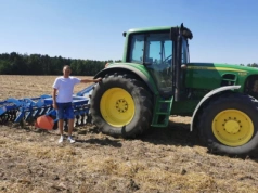 Ekologia się opłaca? Rolnik z Mazowsza zdradza swoje plony i ceny