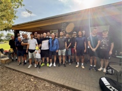 Wyłonili zwycięzców w dwóch tenisowych kategoriach [FOTO]