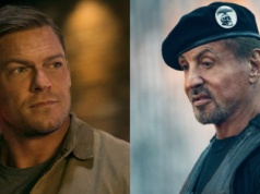 Alan Ritchson i Sylvester Stallone stworzą film wojenny! To opowieść o legendarnym żołnierzu