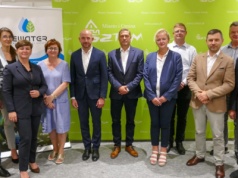 Oczyszczalnia wyłapie wirusy, bakterie i mikroplastik. Drugi taki obiekt w Polsce