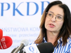 Kolejna osoba rezygnuje z prowadzenia państwowej komisji do spraw PDF