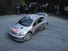 „Nielegal” Panizziego – Rajd Sanremo 2000