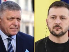 Zełenski odbył "rzeczową rozmowę" z Fico. Padły słowa o Rosji