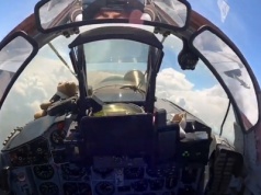 Niegdyś polski myśliwiec zrzucił potężne bomby na Rosjan