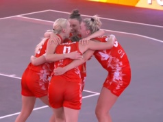 Koszykówka 3×3: Polki w ćwierćfinale Mistrzostw Europy!