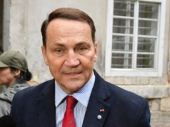 Pytanie Polaka rozzłościło Trumpa. Sikorski stanął w obronie dziennikarza