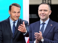 Jedność w obozie władzy? Sikorski: Nawrocki i rząd mówią jednym głosem w sprawach be…