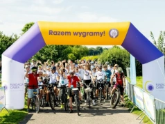 Startuje Rajd Po Zdowie. Pacjenci znów pokazują, że niemożliwe nie istnieje. Patronujemy!