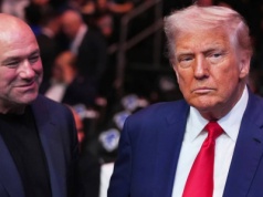 Gala UFC w Białym Domu? Trump jest 