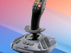 Joystick Thrustmaster SimTask polecany do serii Farming Simulator za 269 zł w Amazon PL