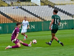 Mecz pełny zwrotów akcji w Betclic II lidze