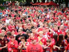 Weekend z Widzewem Łódź. Dwa wydarzenia dla kibiców