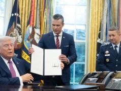 Resort obrony zmieni nazwę? Trump złożył podpis