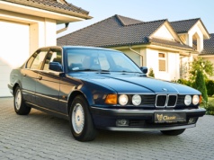 BMW 735i E32 1991 – 59000 PLN – Stary Dzierzgoń