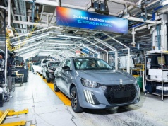Nowy Peugeot 208 i 2008 Bio-Hybrid z El Palomar. Ruszyła produkcja