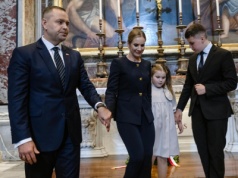 Córka Nawrockiego w Watykanie. Mała Kasia wyglądała jak aniołek!