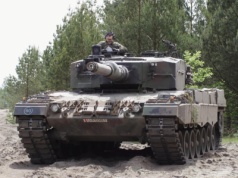 Legenda diesla, którą musisz znać. 1500 koni mechanicznych z 47,6-litrowej bestii Leopard 2