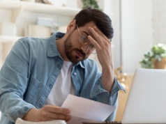 Chciał kredyt na 40 tys. zł, skłamał o dochodach. Może posiedzieć 8 lat