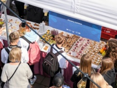Wrześniowe festiwale kulinarne w Polsce. Poczuj, jak smakuje jesień