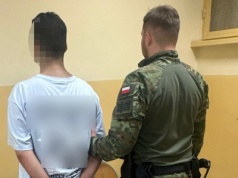 Na lotnisku zatrzymano Syryjczyka. Chciał ukryć swoją prawdziwą tożsamość