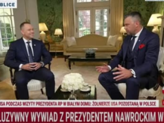 Jak Telewizja Republika załatwiła Polsce amerykańskich żołnierzy