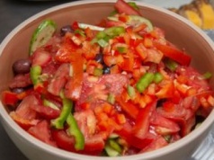 Jeśli pomidory, to tylko z tym dodatkiem. Zamieniają się w bombę antyoksydantów